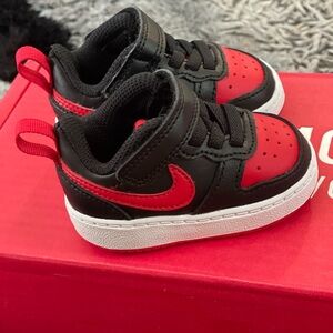 Nike baby shoes
